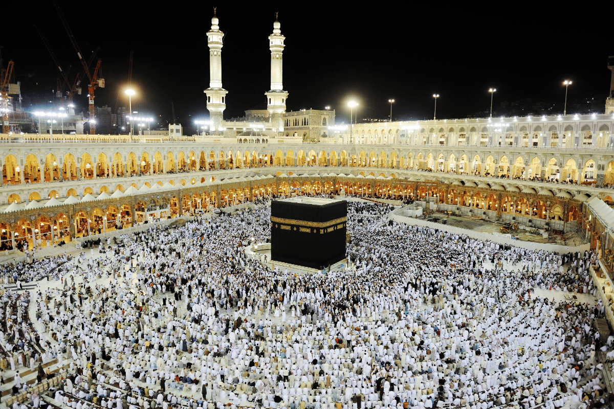 Umrah 1