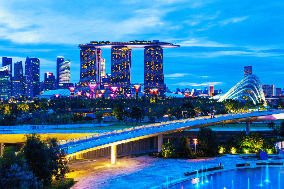 Singapore